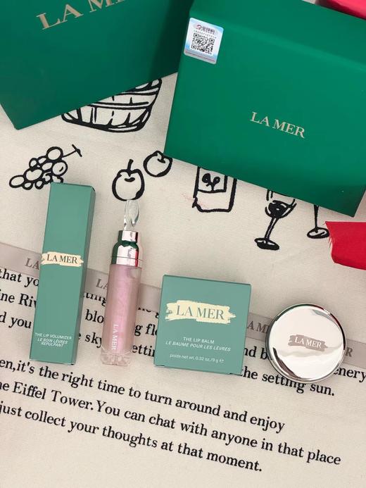 F012827女孩子随心的爱心礼盒！唇部两件套 商品图2