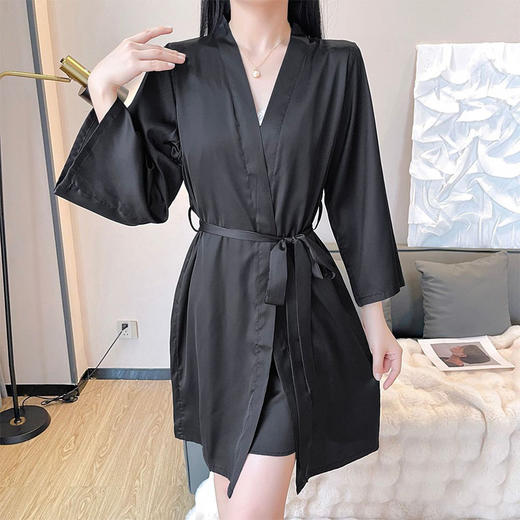 单袍睡衣-纪念日百货门店同款169451616 商品图3