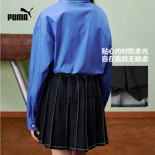 PUMA彪马童装2026春季新款儿童女童短裙时尚潮流 商品图3