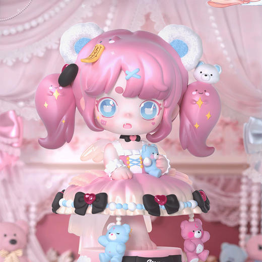 KEENO奇迹盛宴盲盒-纪念日百货门店同款169256992 商品图2