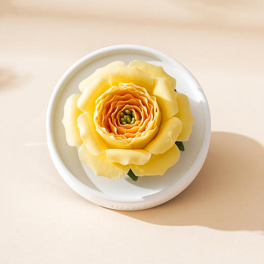 【任2件-20】岚屿德化白瓷瓷花扩香器 小桶花香薰礼盒 商品图5