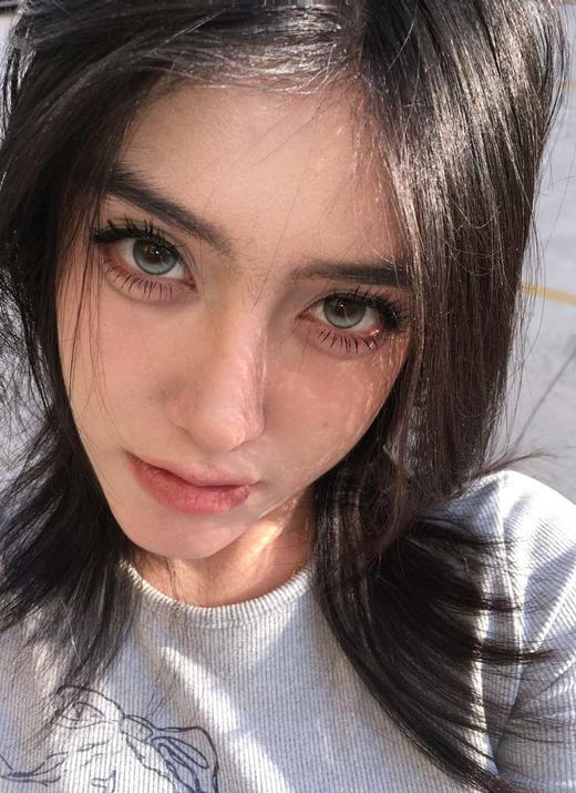 isoralook 日抛 阴天万花筒  直径14.5mm 商品图5