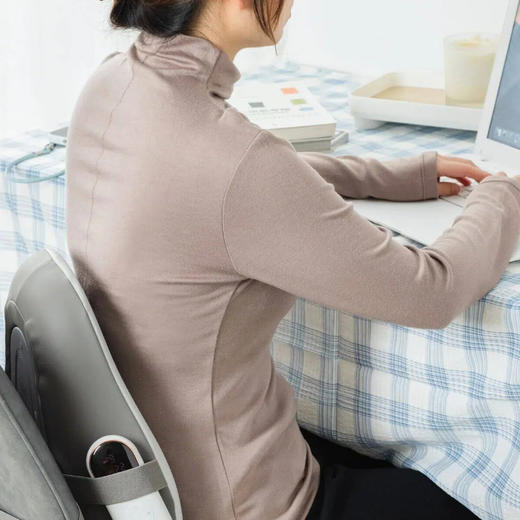 科爱元素腰背温阳仪| 艾灸腰背 仿日光晒背 红光护腰 商品图2