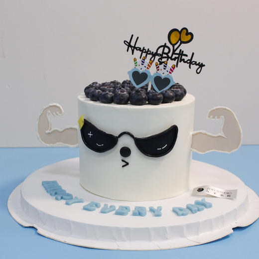 才气款【未来可期】1.5磅香草奶油芒果夹心口味 商品图6