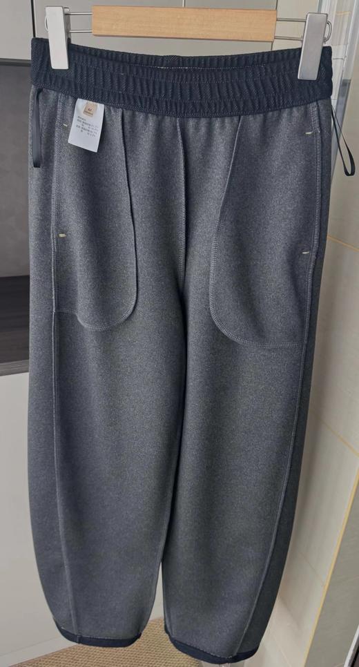 F012816春季新品修容线2.0蕉友裤高腰设计香蕉裤 商品图13