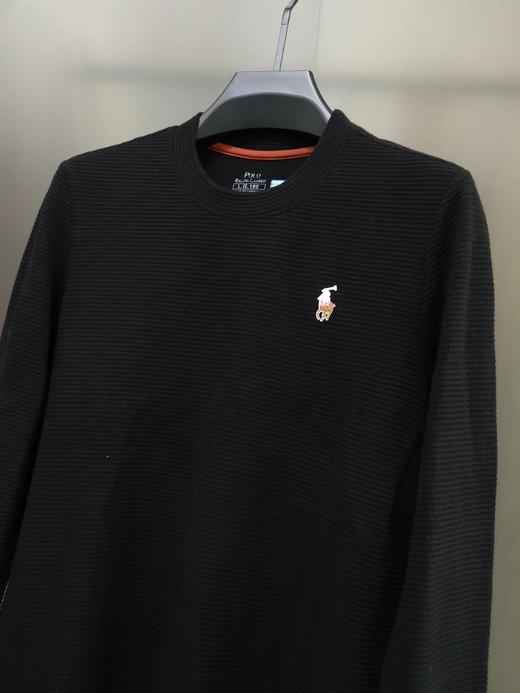 F012806通勤休闲云柔触感吸湿透气高弹打底衫 商品图9