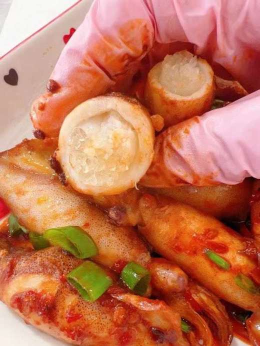 高品质全籽籽乌（熟）10只/袋*2袋，每袋270g，满满的都是籽，每一口都香香哒，满籽籽乌，不是笔管鱼哦。颗粒状的籽，吃起来更有口感，辽宁省内包邮。 商品图11