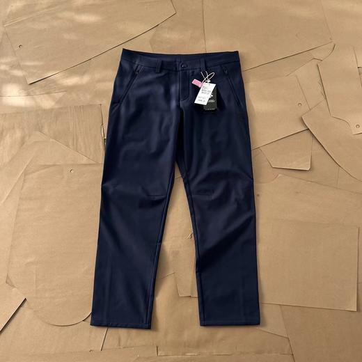 F012811秋冬新品户外防风加绒加厚休闲长裤 商品图9