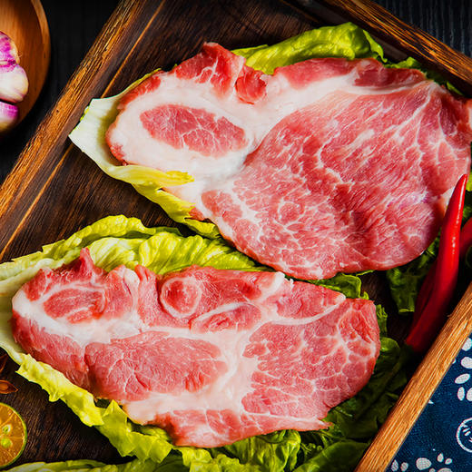 大红门·京韵无抗猪肉礼盒 商品图3