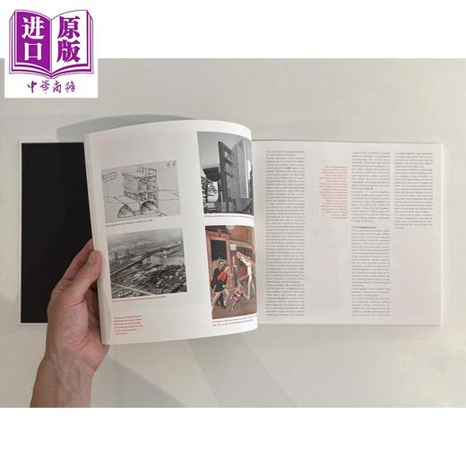 预售 【中商原版】Peter Lynch: Fragments and Coherence 进口艺术 彼得 林奇 碎片与共生 20个建筑项目 商品图4