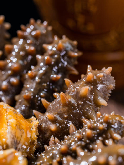 张珍记鲍千味 十鲍十参十虾佛跳墙大盆菜 商品图5