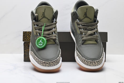 耐克乔丹Air Jordan 3 Retro中帮复古篮球鞋DN3707-202男女鞋 商品图6