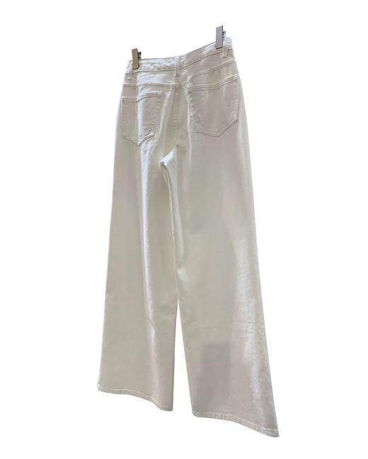 女款阔腿牛仔裤长裤ba021 商品图1