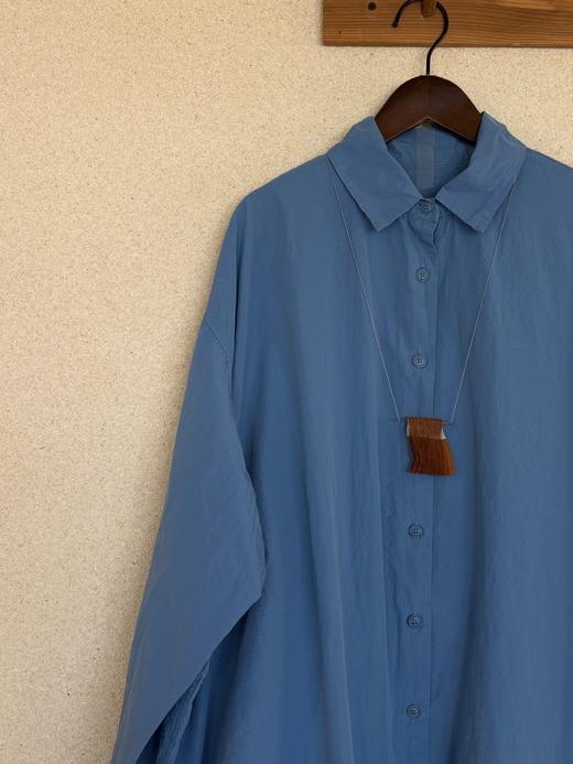 CaseyCasey中长廓形衬衣 商品图14