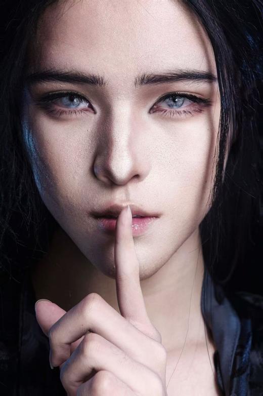 ninamond日抛cos  阿弥壳断层 直径14.5mm着色13.9mm (两片装) 商品图8