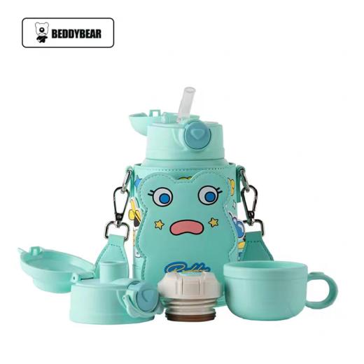 杯具熊-WOWKIDS FAMILY系列保温杯（530ML） 商品图2