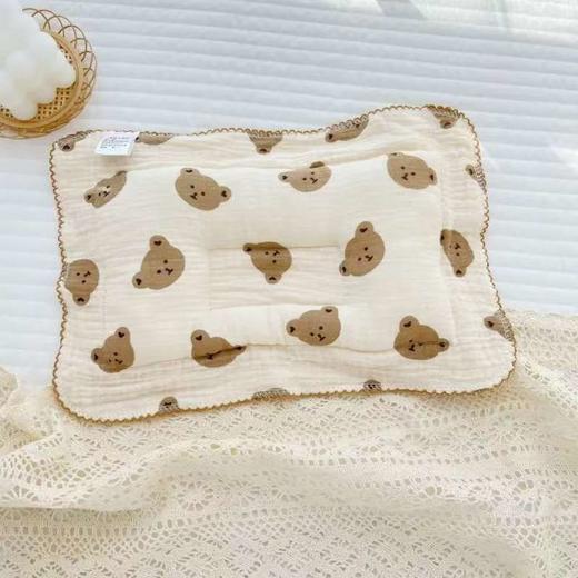 丽岩 婴儿定型枕 商品图3