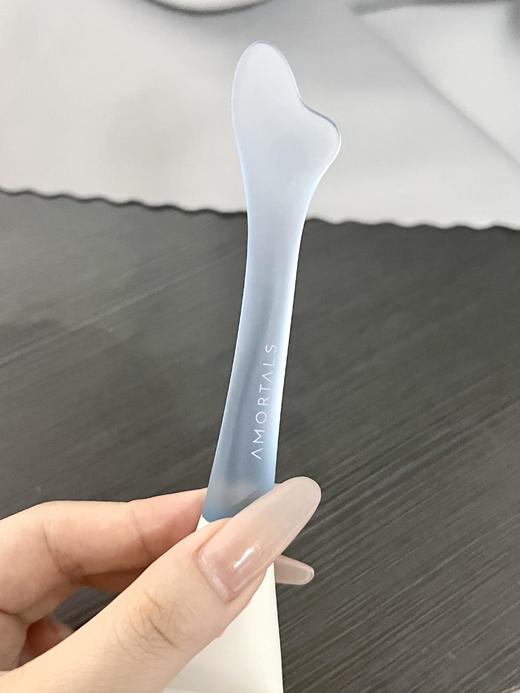 尔木萄鱼尾粉底刷不吃粉底一字型无痕上妆丝滑新手化妆刷子 商品图4