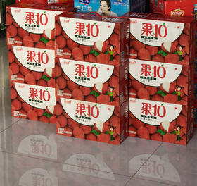 果10荔枝味 248ml*24盒