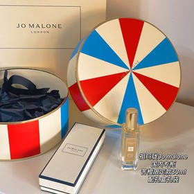 国内专柜限定 原价670 祖玛龙Jo malone苦橙香水30ml 带圣诞礼盒