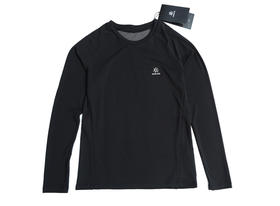 原单正品 KAILAS凯乐石户外速干弹力速干长袖 拒水速干科技面料。
S-XXL