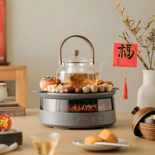 围炉煮茶器GE-HI03WH 商品图0