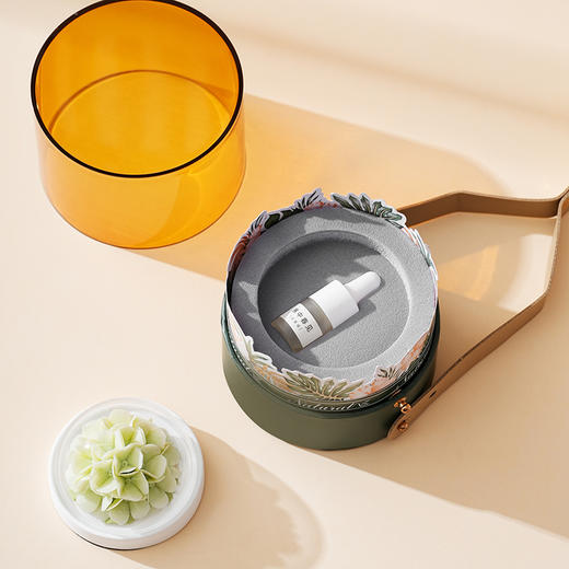 非遗瓷花香薰 森系小桶花 商品图4