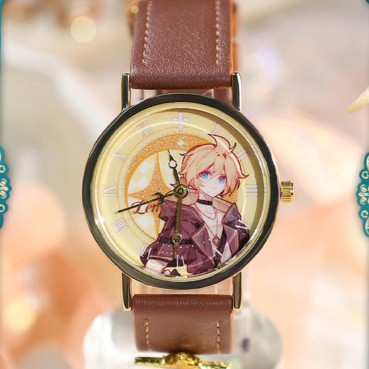 初音未来星月骑士系列手表盲盒-纪念日百货门店同款169262698 商品图1