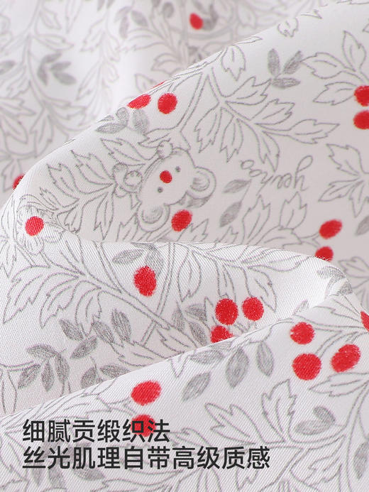 英氏儿童衣服女童衬衣春夏莱赛尔透气上衣可爱百搭YRTAJ1S070A 商品图1