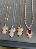 ZB03-新年专享！红色主题项链合集！（US*XTY） 商品缩略图7