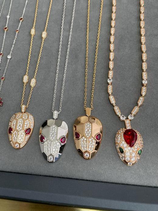 ZB03-新年专享！红色主题项链合集！（US*XTY） 商品图7