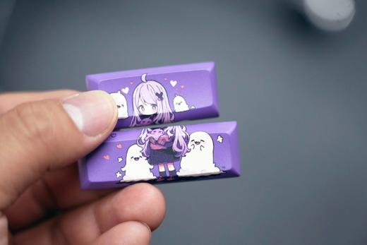 RK盒装官方客制化键帽颜色随机 商品图2