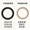 【邮费单独收取】光面款瑜伽负重圆环健身负重环硅胶材料喷手感油5磅 10磅（需要排单，急单慎拍） 商品缩略图4