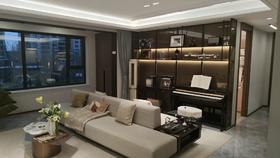 和悦华锦样板房装修鉴赏