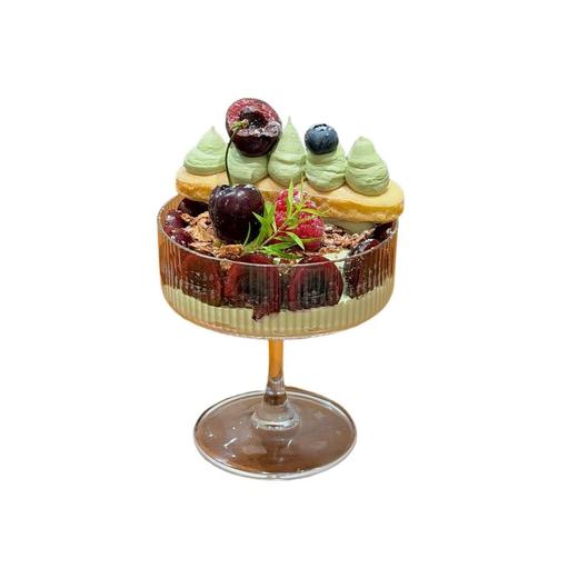 开心果车厘子酸奶杯 商品图0