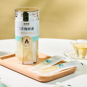 森蜂园洋槐蜂蜜条蜜携带便捷方便*3瓶