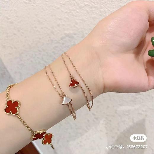 F012832一眼就心动灵动可爱divas dream系列扇子手链 商品图4