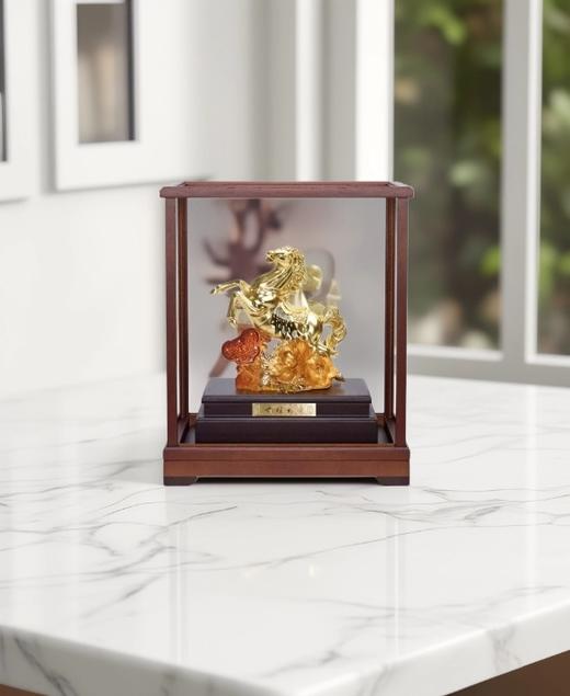 【彼达思】马到成功橱窗 商品图3