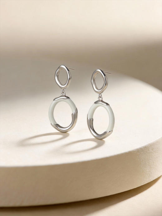 【限量孤品-耳环类目合集】特价福利，高性价比之选（低于500不退换，介意慎拍） 商品图2