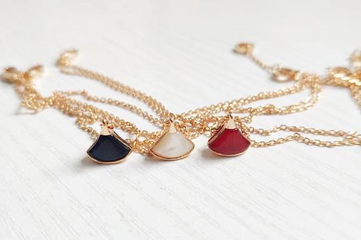 F012832一眼就心动灵动可爱divas dream系列扇子手链 商品图7