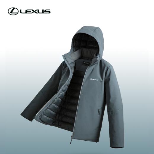 户外轻量羽绒服-男款 商品图2