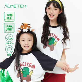 【出游季特惠-春夏新品】ACMEITEM爱棵米女士短袖T恤GAH2440843A