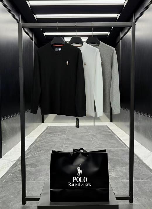 F012806通勤休闲云柔触感吸湿透气高弹打底衫 商品图0