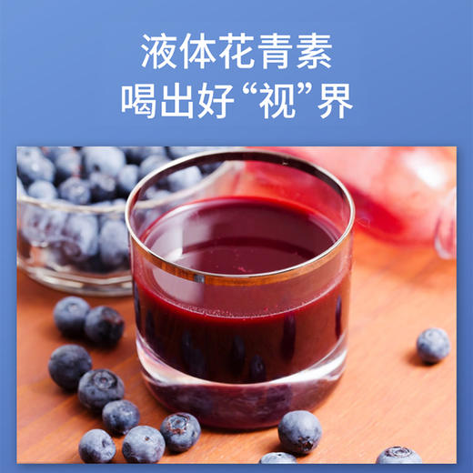 【GJ链接请勿用!!!】【蓝莓原浆】大兴安岭核心产区，液体花青素，喝出好视力！ 商品图1