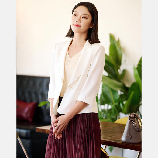 皮尔卡丹女装西服P51252U5041W0 商品图1