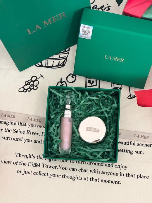 F012827女孩子随心的爱心礼盒！唇部两件套 商品图5