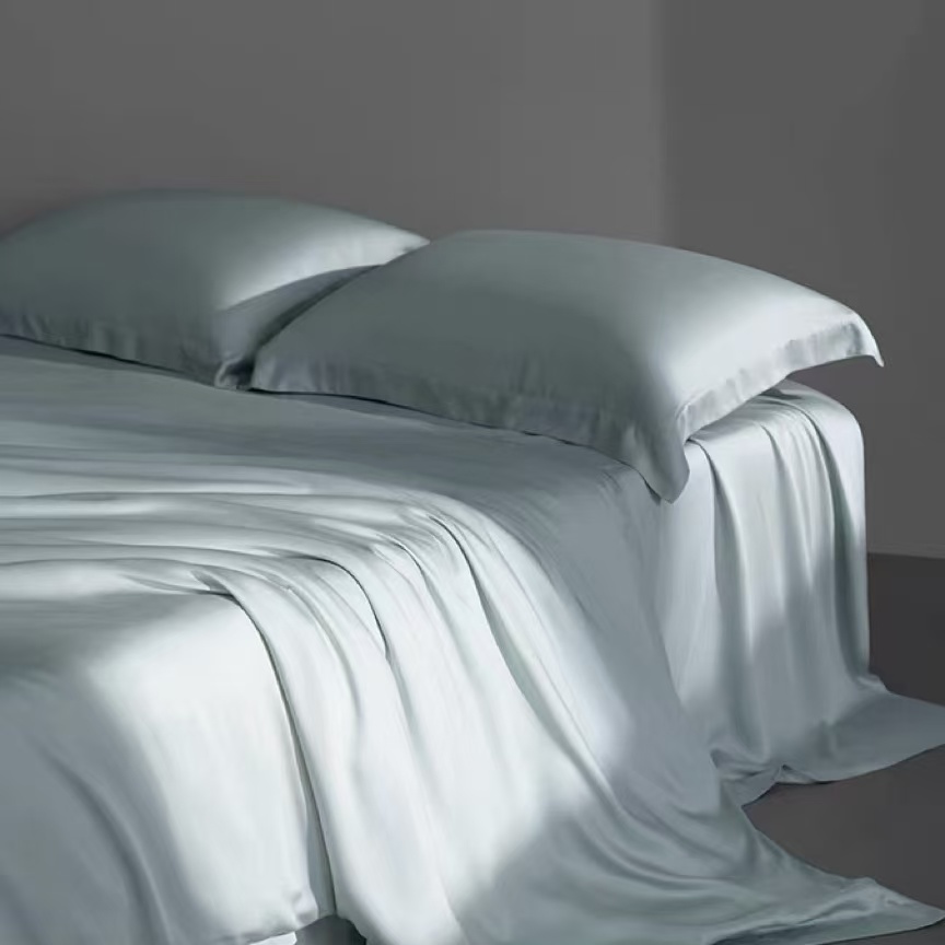 四件套80支纱轻奢被单可裸睡被罩套