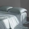 四件套80支纱轻奢被单可裸睡被罩套 商品缩略图0