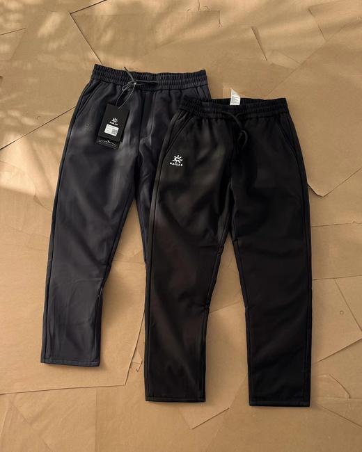 F012812轻户外防风锁温保暖直筒羽绒裤休闲长裤 商品图0