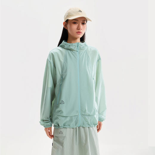 【山系】伯希和户外专业防晒衣女新款男防风皮肤衣防晒服外套 商品图4